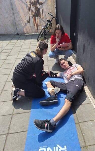 M Gradsko Takmicenje U Pruzanju Prve Pomoci 22