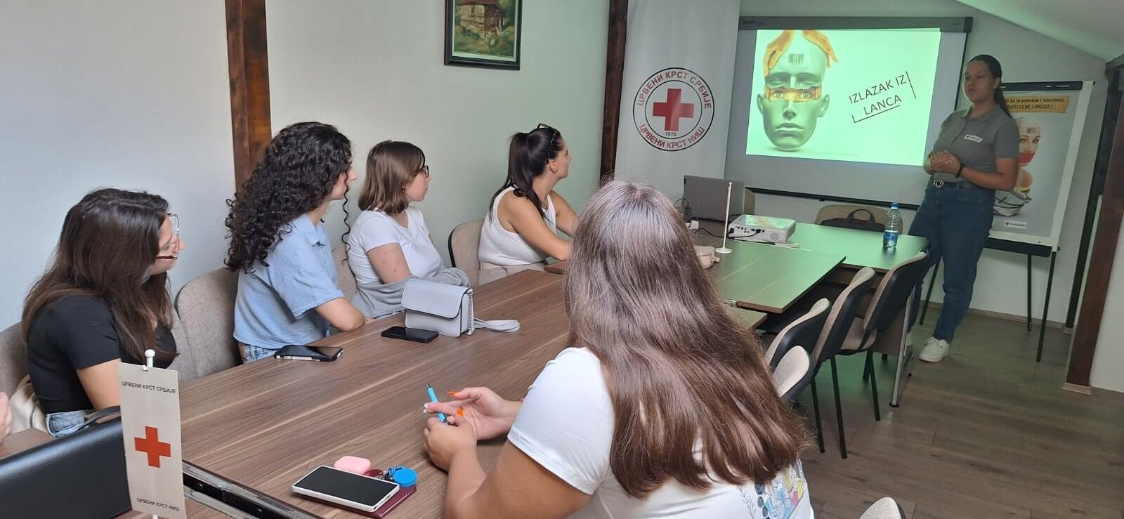 Radionica Na Temu Prevencije Trgovine Ljudima 2
