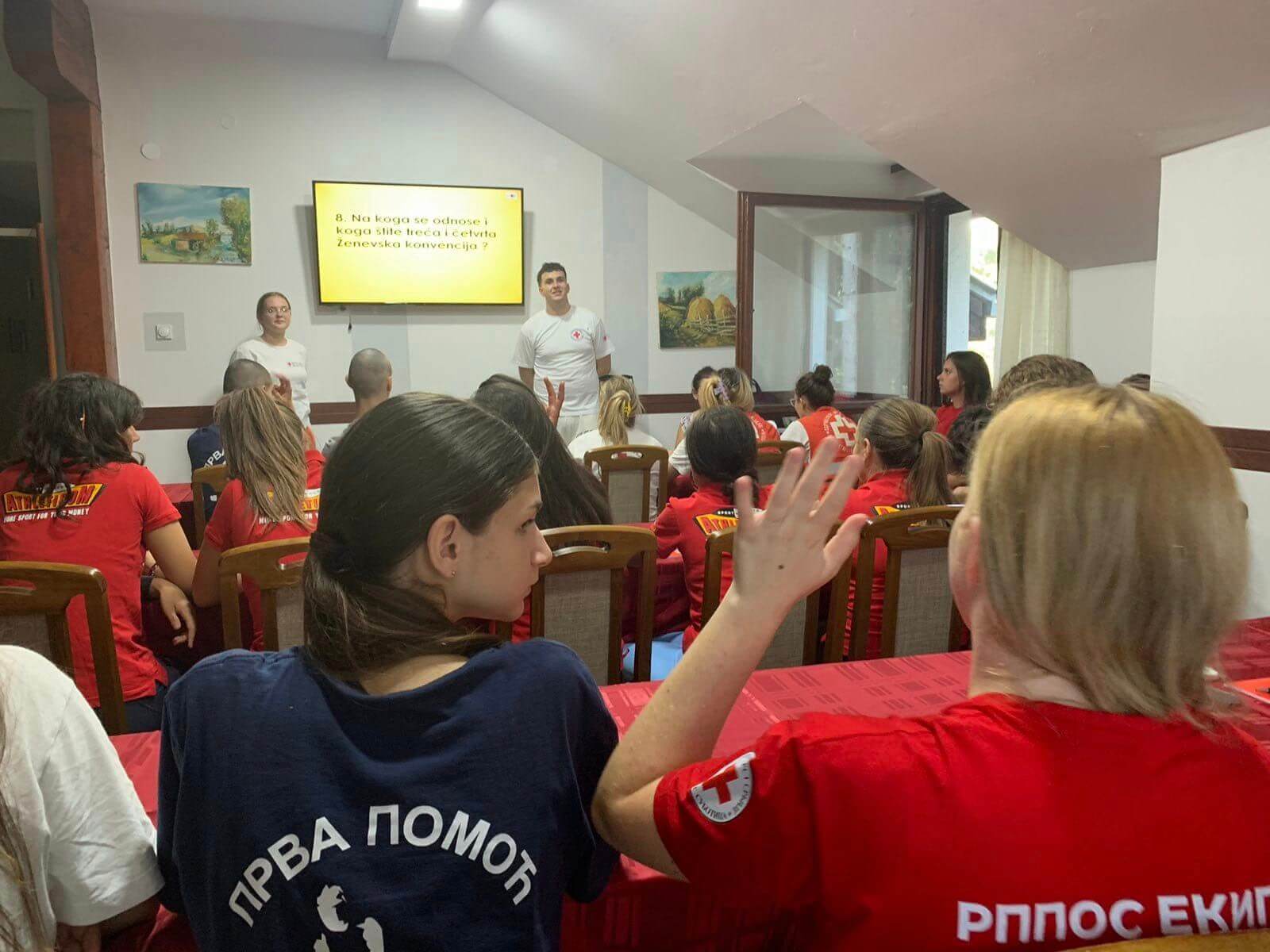 Omladinski Kamp Divljana Podmladak
