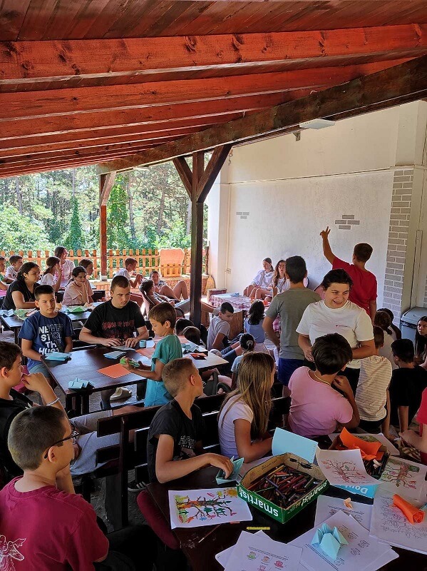 Letnja Skola Divljana