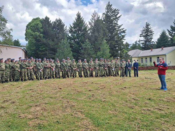 Nastavlja Se Saradnja Crvenog Krsta I Vojske Srbije9