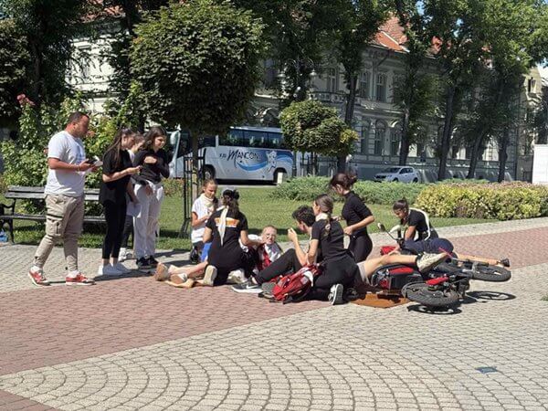 M Omladinski Letnji Kamp U Subotici 3