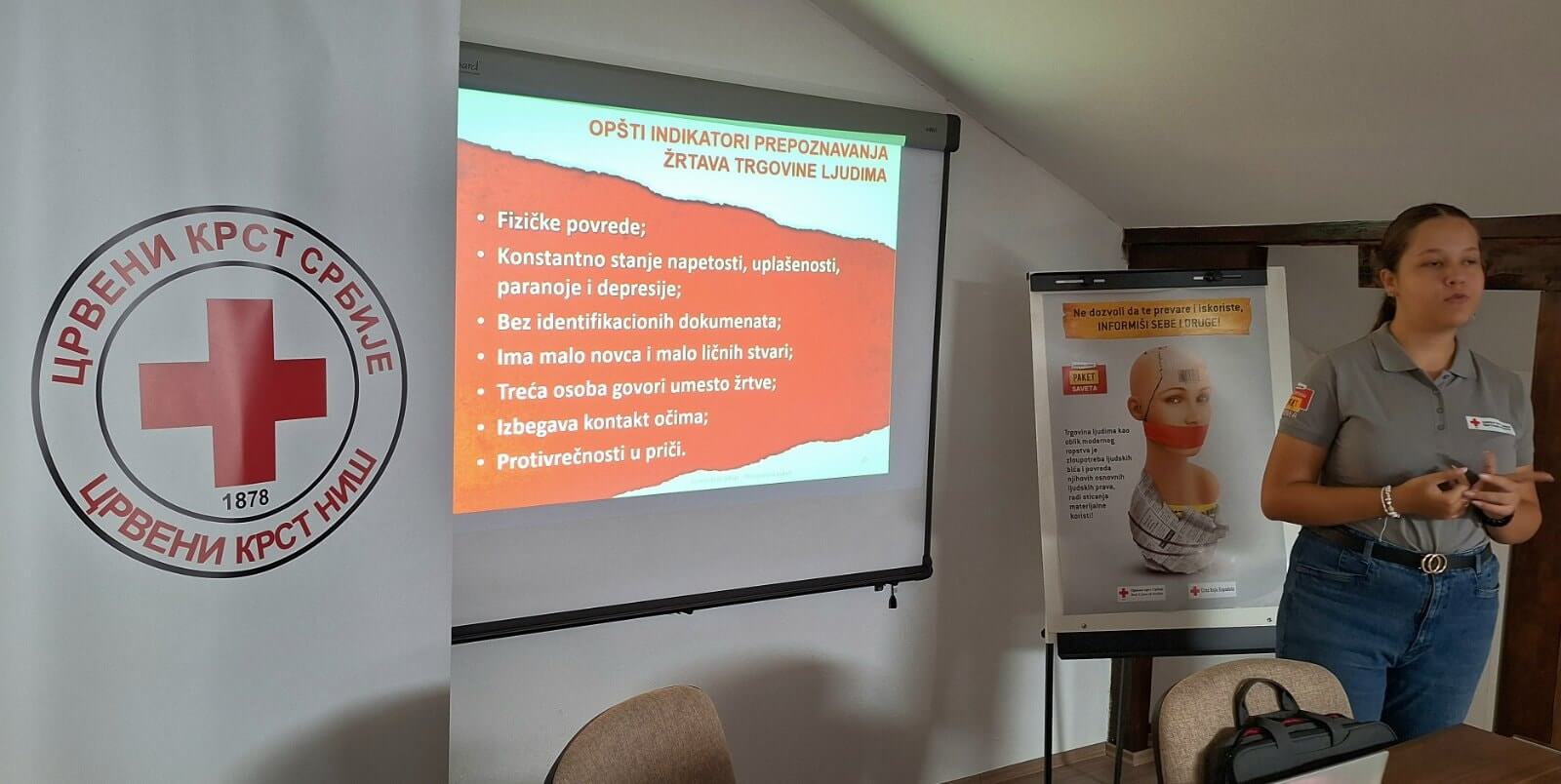 Radionica Na Temu Prevencije Trgovine Ljudima 4