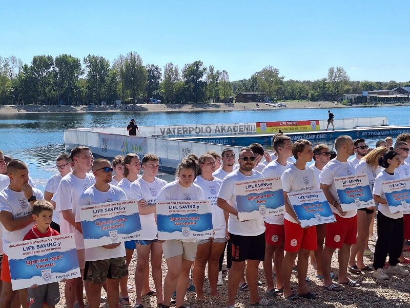 Prvenstvo U Lajf Sejvingu, Predstavnici CK