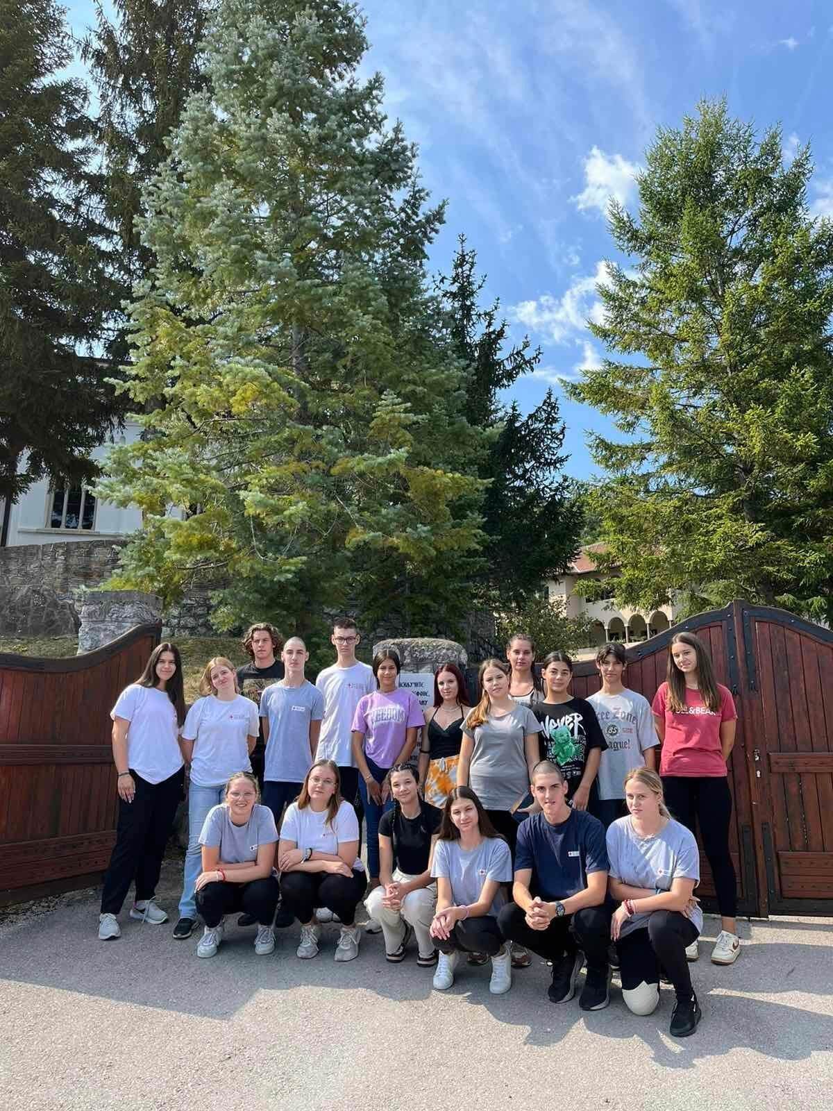 Omladinski Kamp Divljana Podmladak9