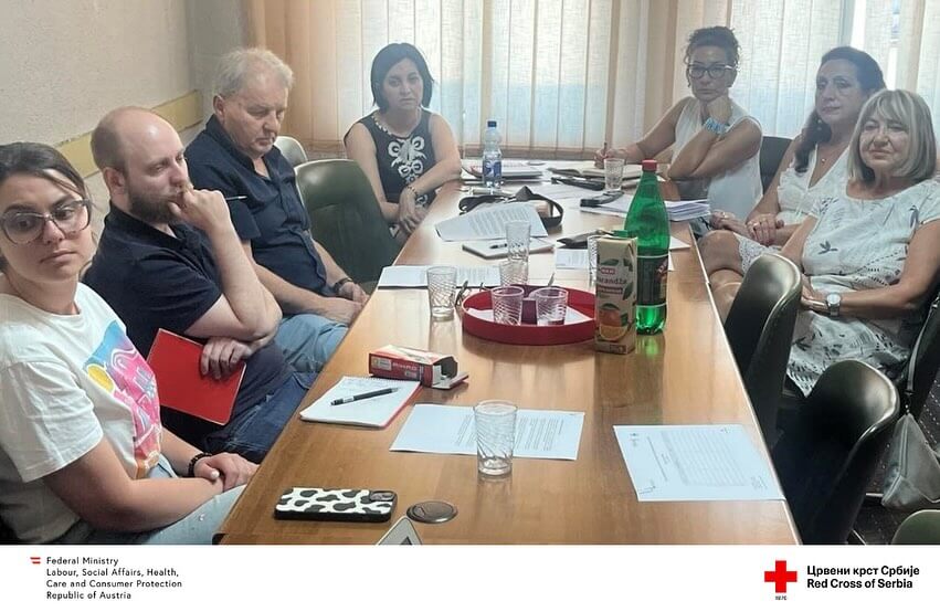 Јачање Приступа Здравственој Заштити 1