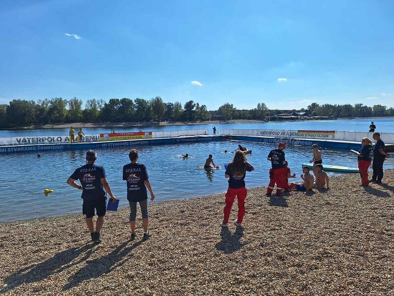 Prvenstvo U Lajf Sejvingu, Ada Plaza