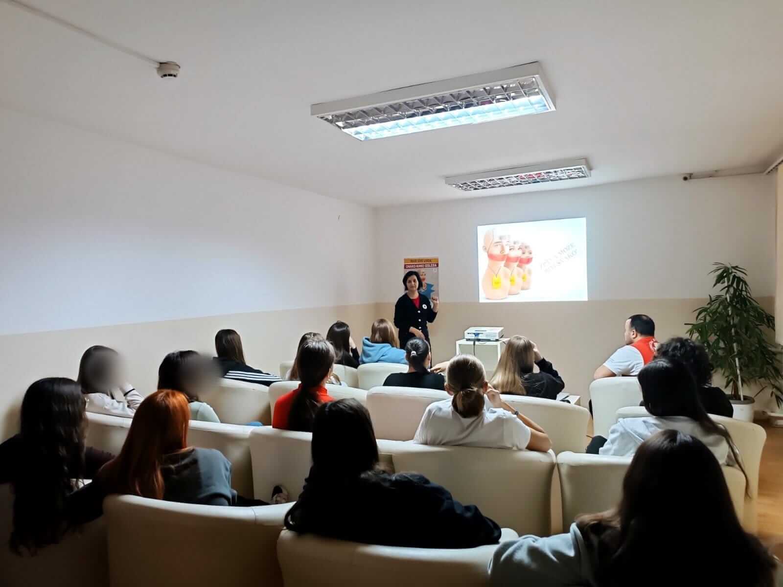 Radionica O Prevenciji Trgovine Ljudima 3