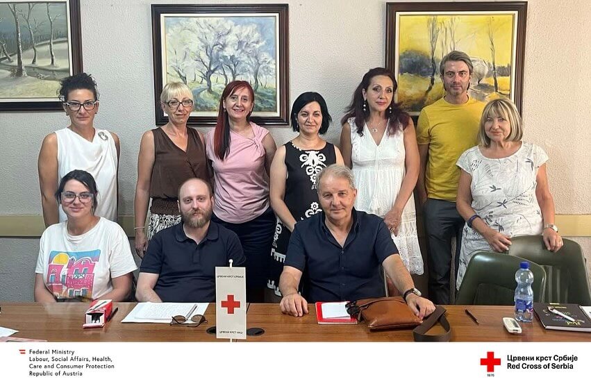 Јачање Приступа Здравственој Заштити