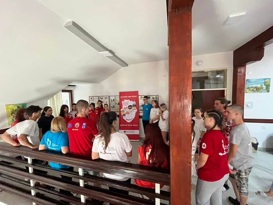 Omladinski Kamp Divljana Podmladak8