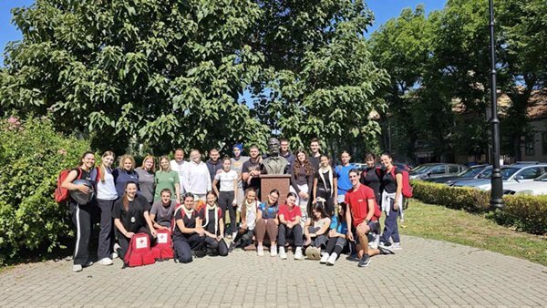 M Omladinski Letnji Kamp U Subotici 5