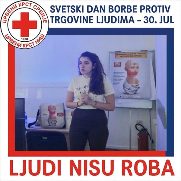 M Svetskog Dana Borbe Protiv Trgovine Ljudima 2