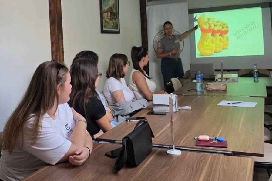 Radionica Na Temu Prevencije Trgovine Ljudima 3