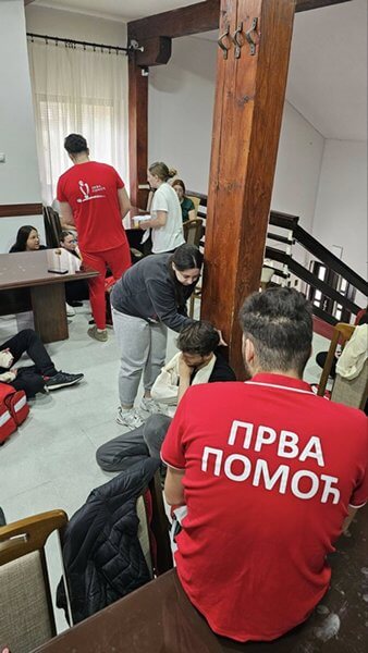 Ekipa Petlića Na Seminaru U Divljani 18