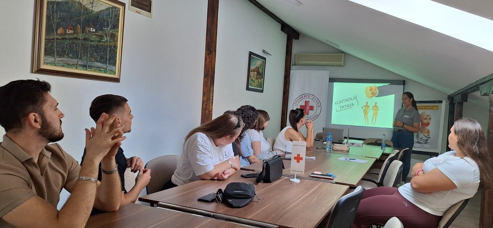 Radionica Na Temu Prevencije Trgovine Ljudima 1